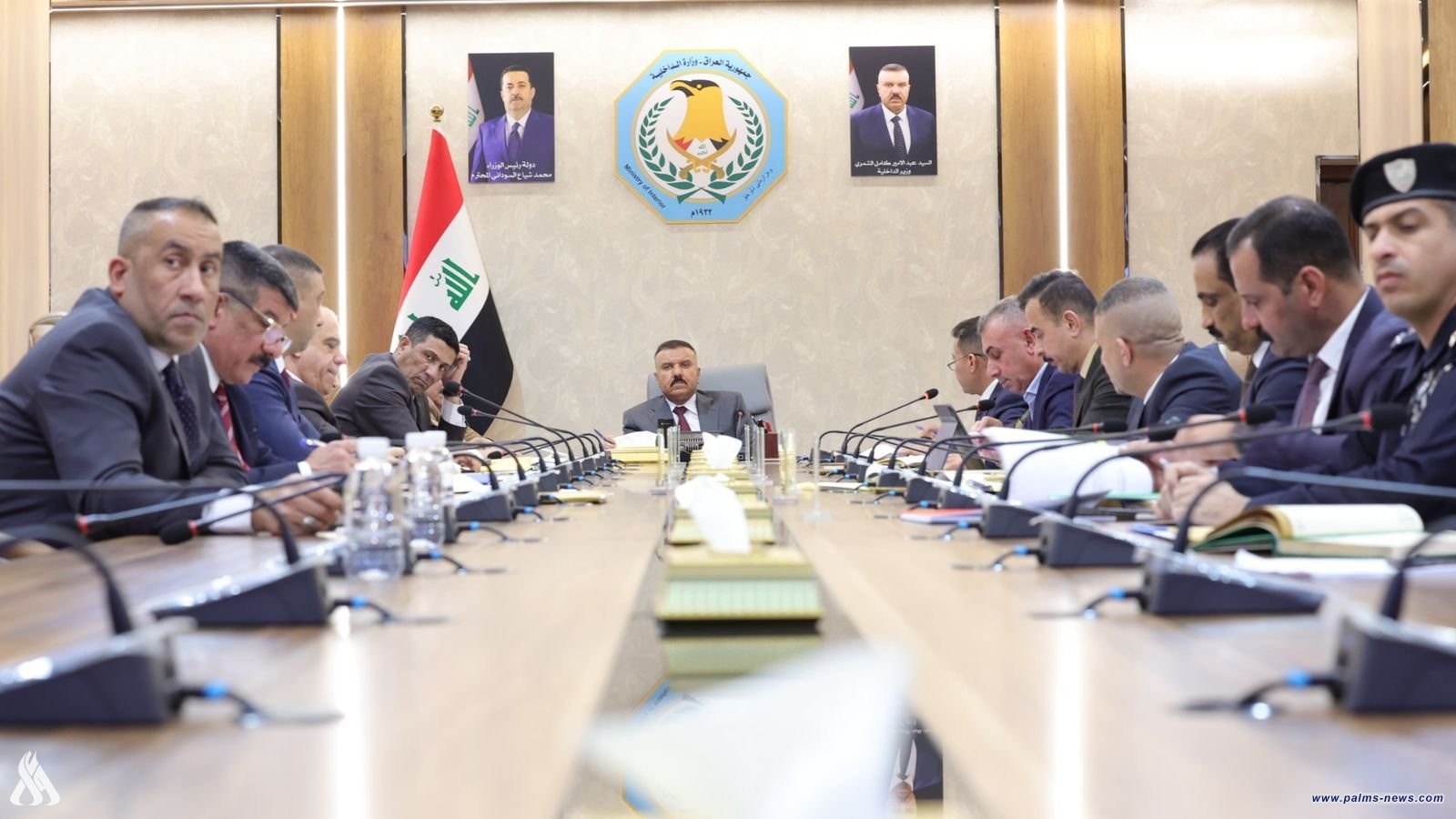 الداخلية تتخذ إجراءات للحد من المخدرات